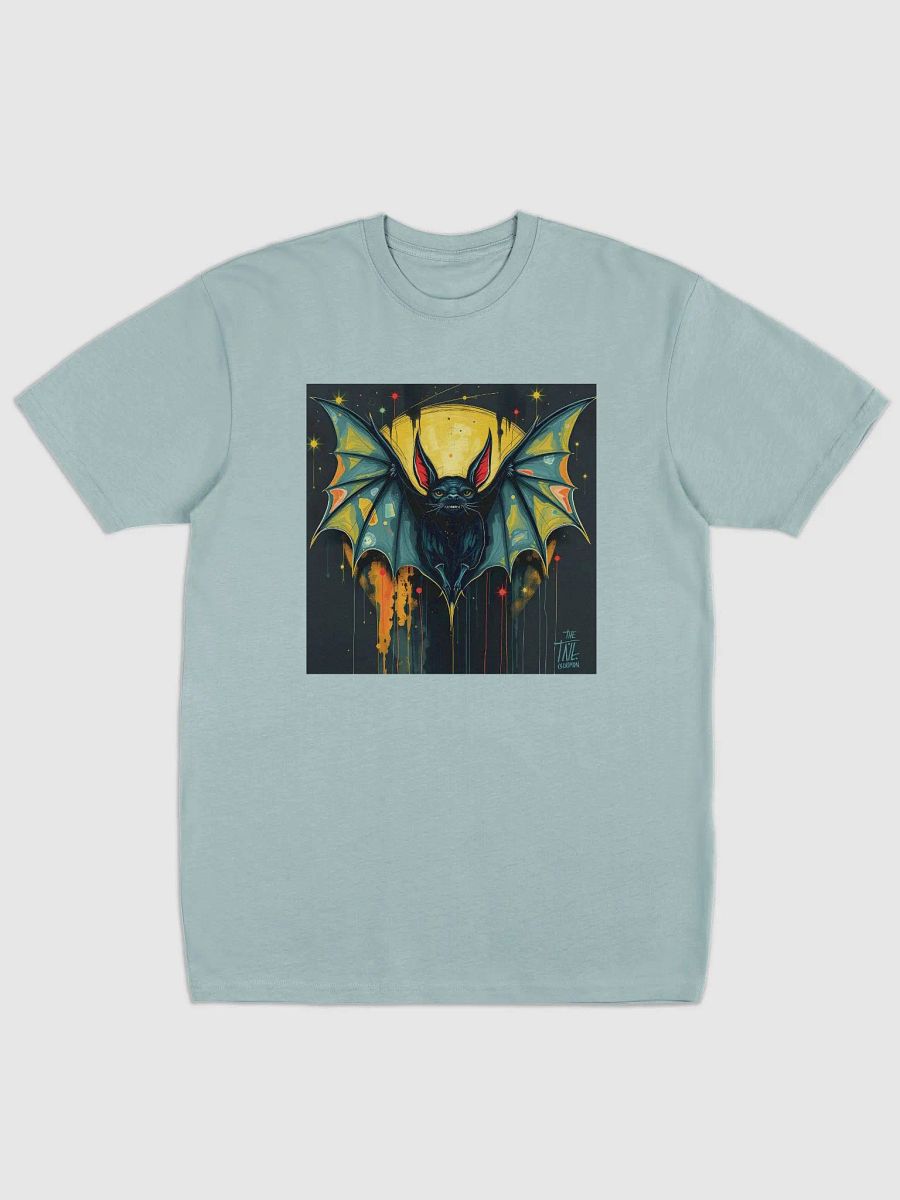 Moonlit Bat Wings Tee product image (1)