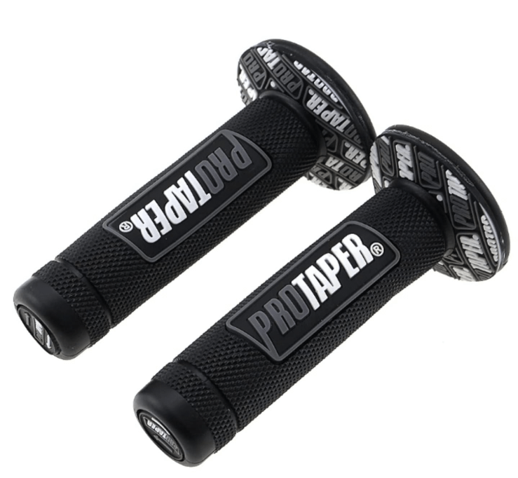 NM Protaper Motorrad Griffe Universal Handlebar Grips Motocross Grip Lenker Dirt Pit Bike 7/8'' Brake Hand product image (1)