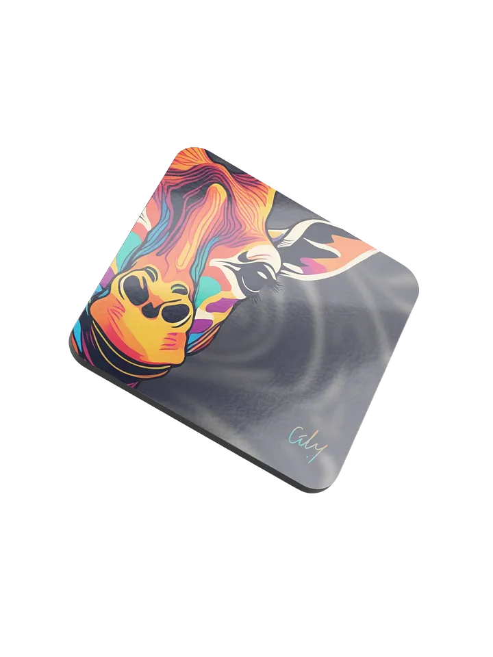 Giraffe Coaster product image (2)