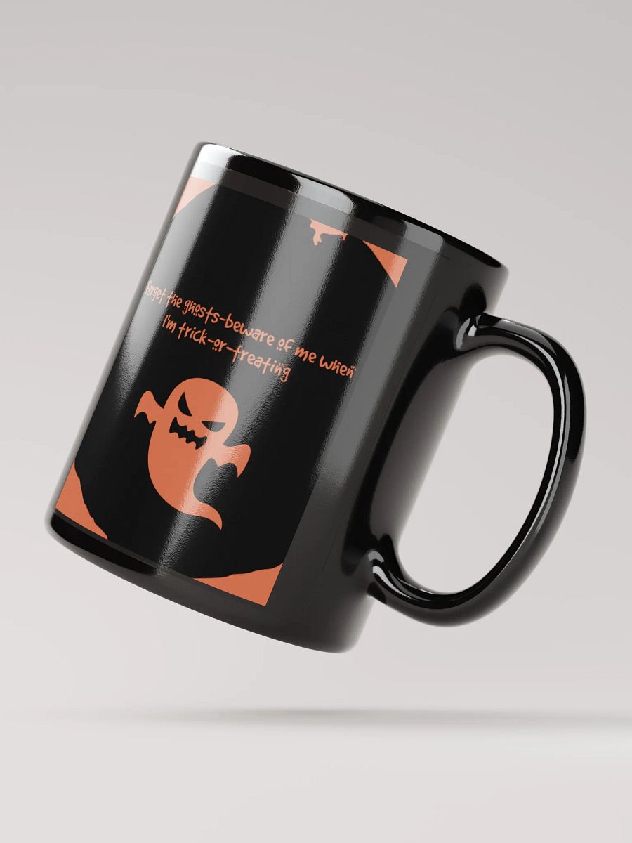 “Trick or Treat Terror Mug” product image (3)