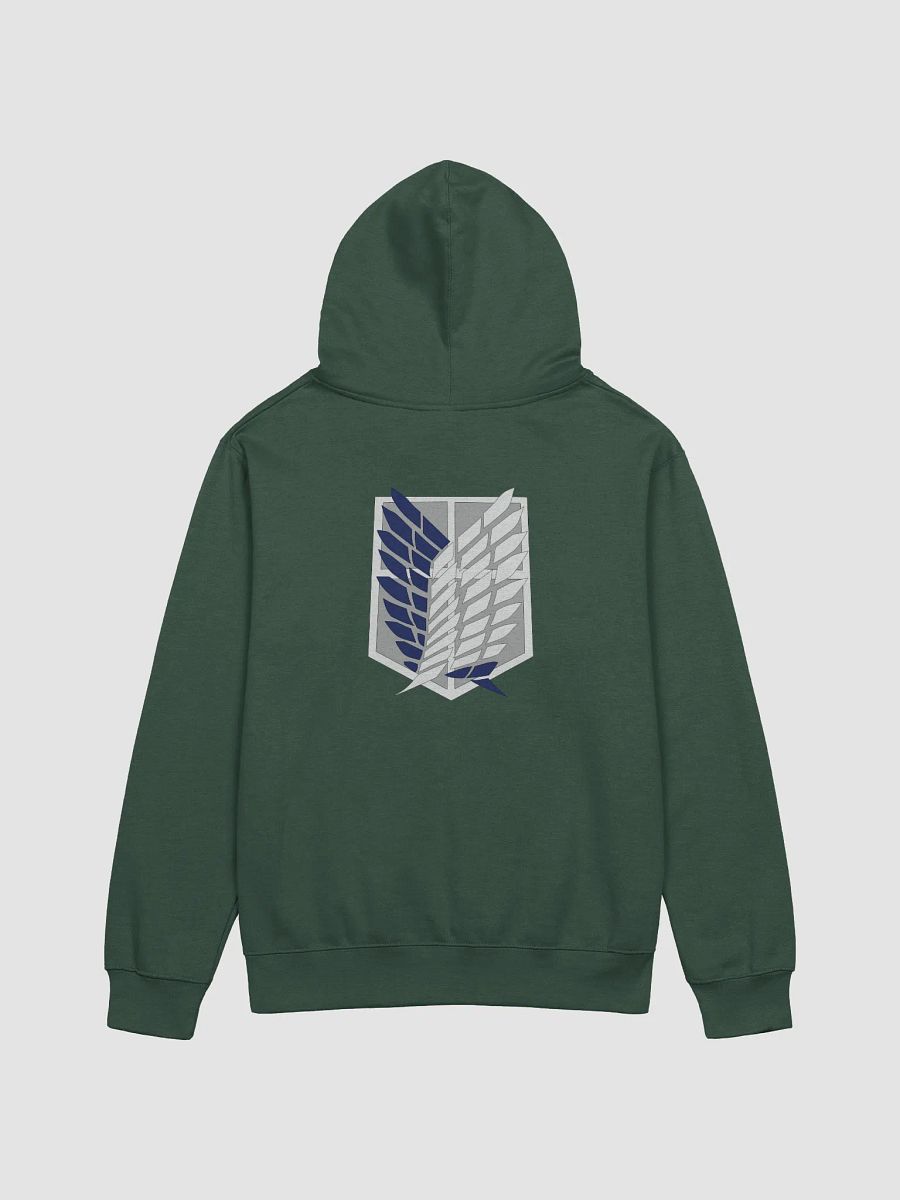 heart and soul hoodie product image (1)