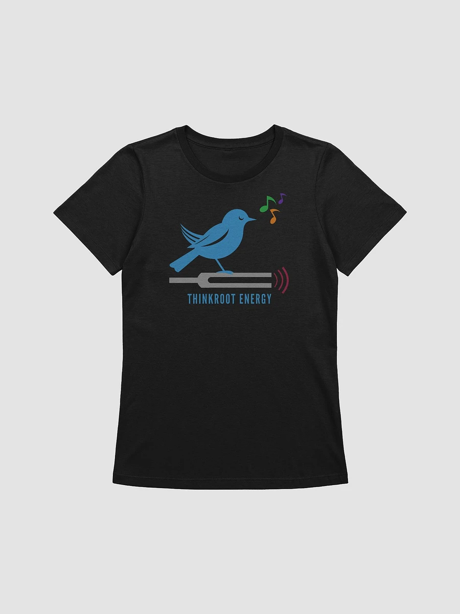 Birdsong + Tuning Forks Women's T-Shirt product image (4)