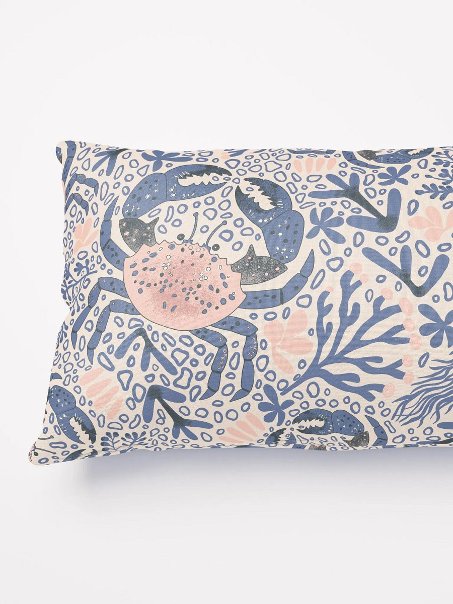 Seaside Serenity All-Over Print Pillow product image (7)