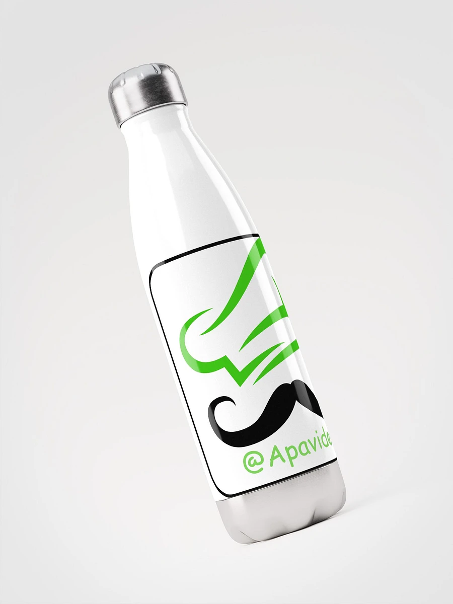 Velocity Green Stainless Steel Water Bottle product image (3)