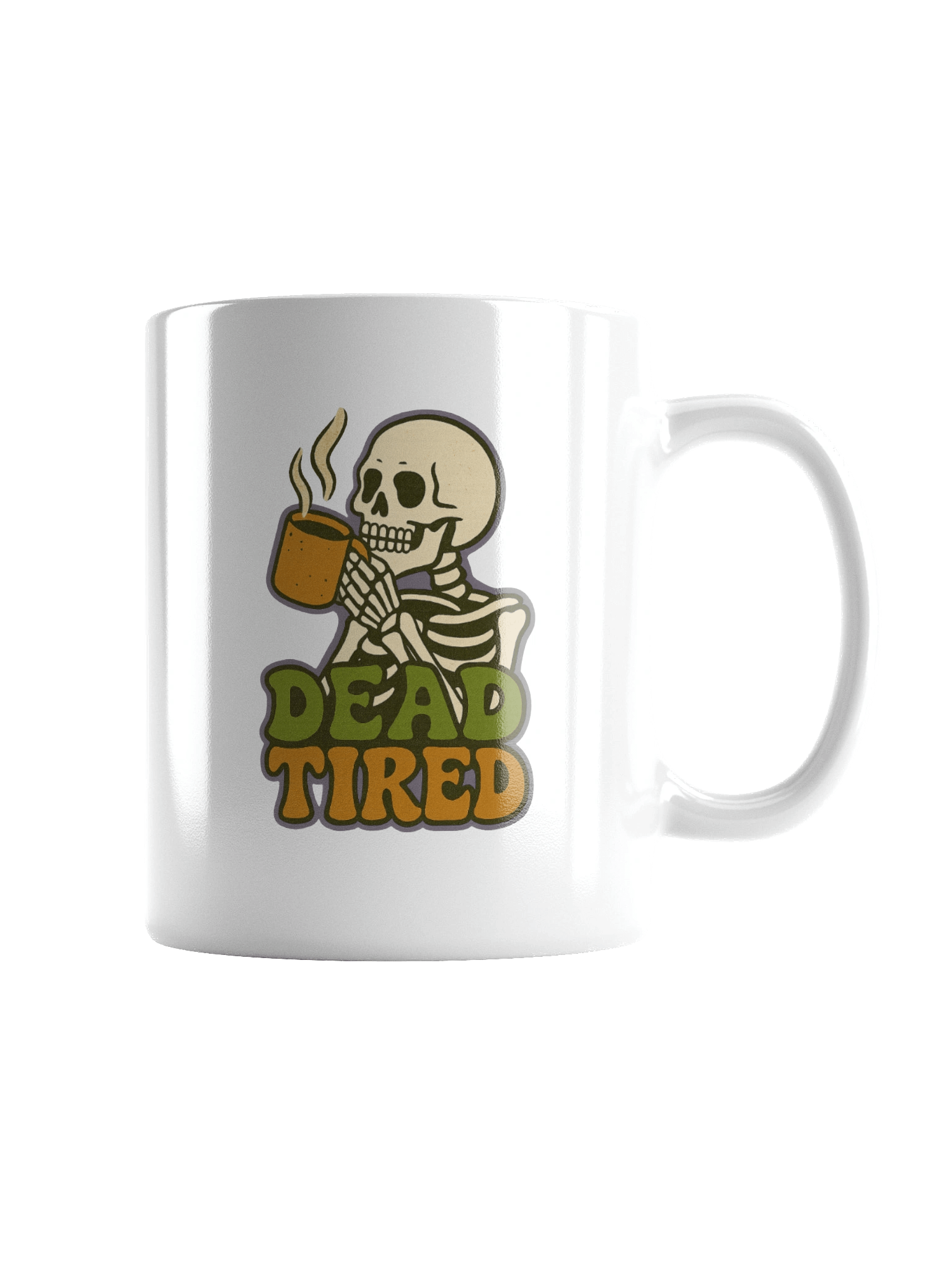 Coffin Break – Halloween Coffee Mug product image (4)