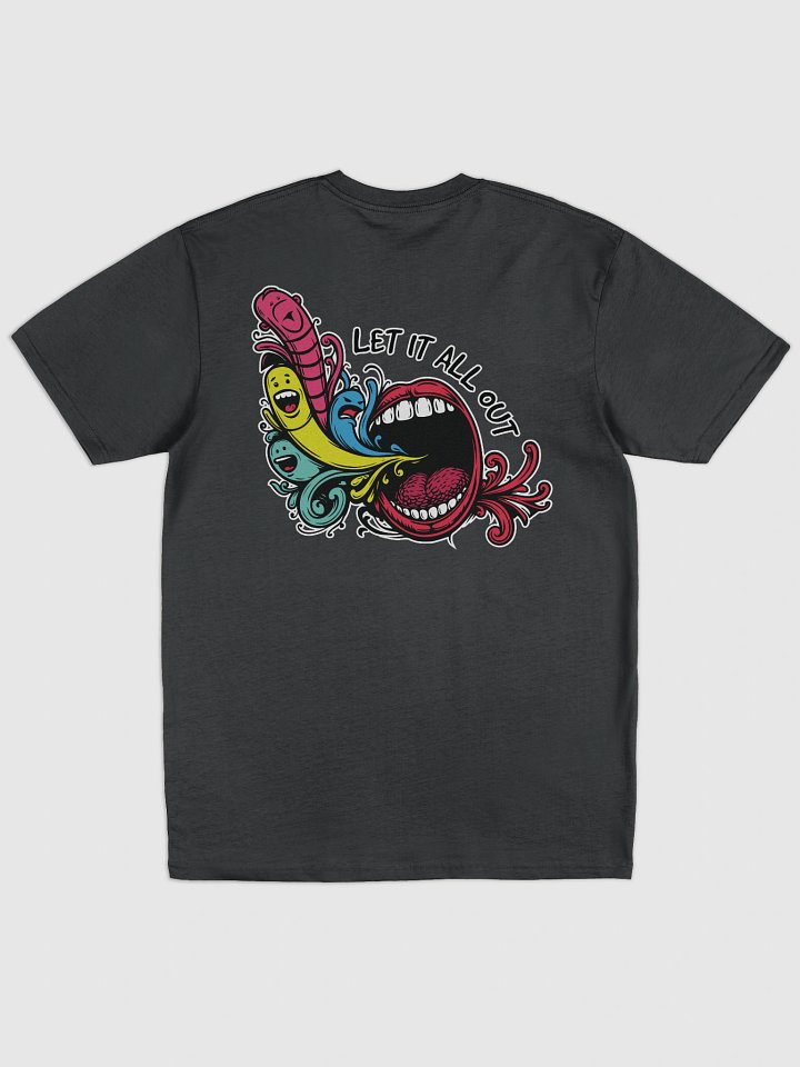 Let It All Out Men's Tee product image (12)