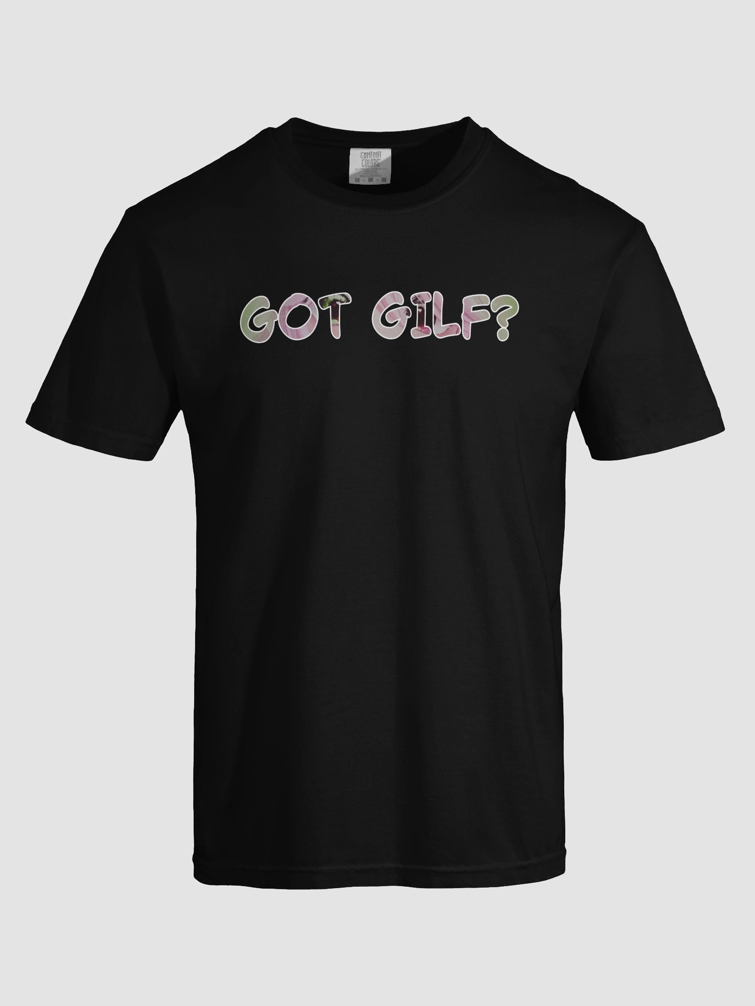 Got Gilf? T-shirt product image (36)
