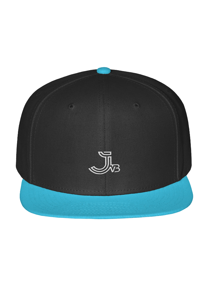 JVB Flowing Symbols Wool Snapback product image (3)