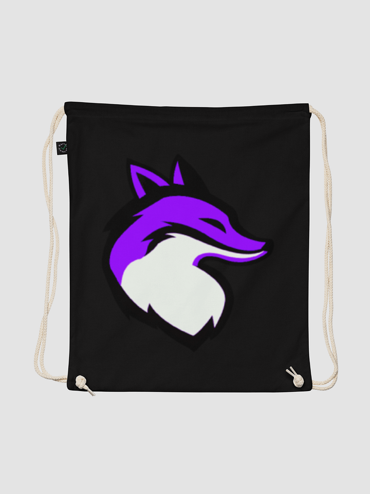 Fawx Logo Drawstring Bag product image (1)