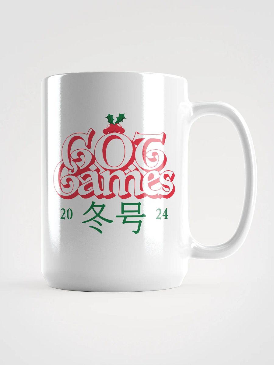 G.O.T HOLLY MUG product image (1)