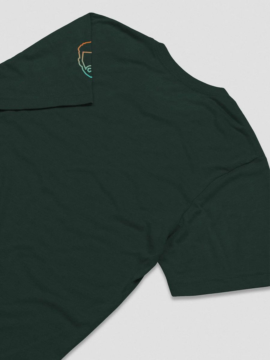 Snowy - Tundra Triblend Tee - Minimal product image (4)