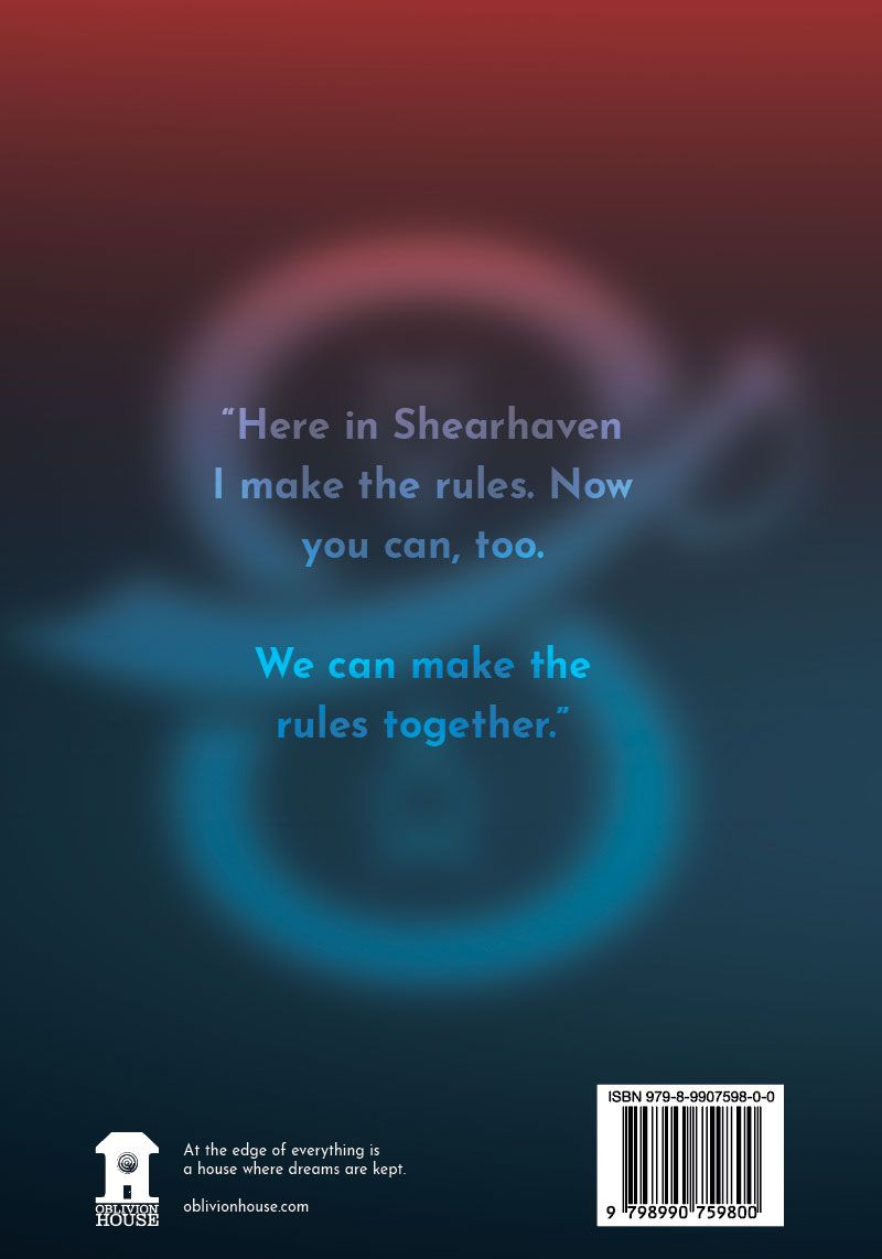 The Master of Shearhaven (Hardcover) product image (2)