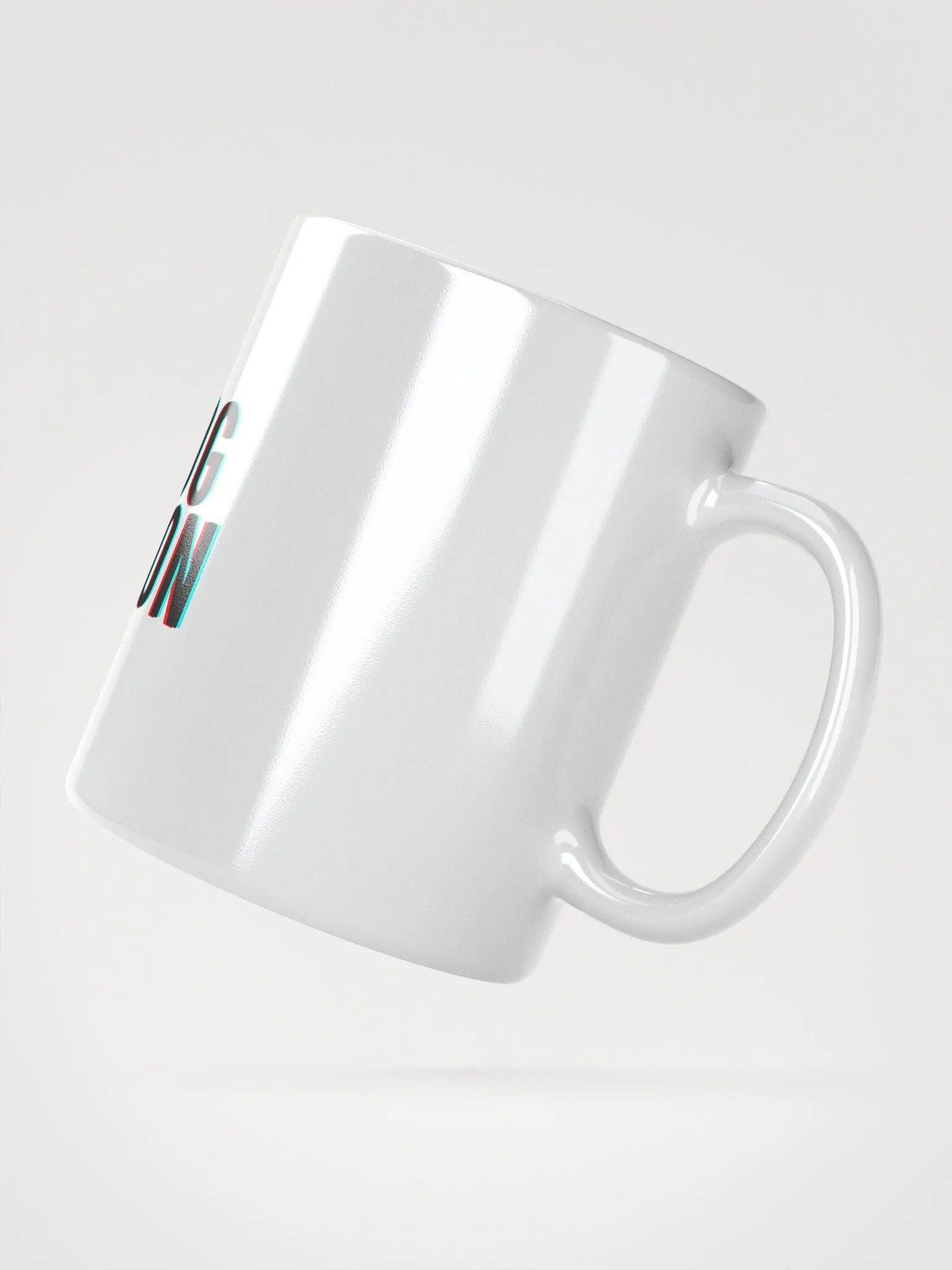 MS Vlog Creation Glossy Coffee Mug product image (3)