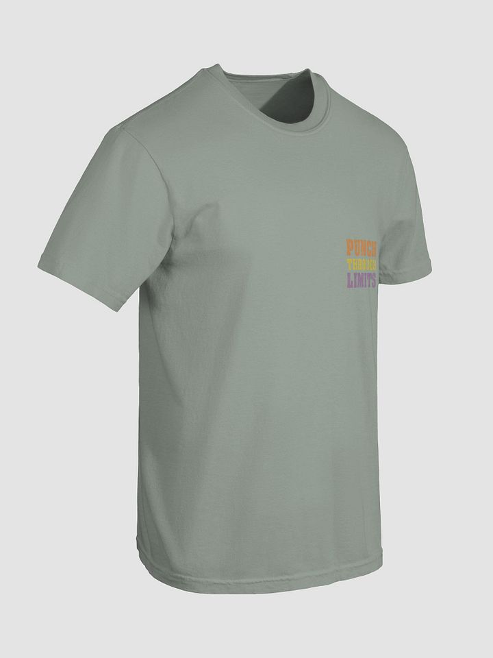 Punch Through Limits Cotton Tee product image (15)