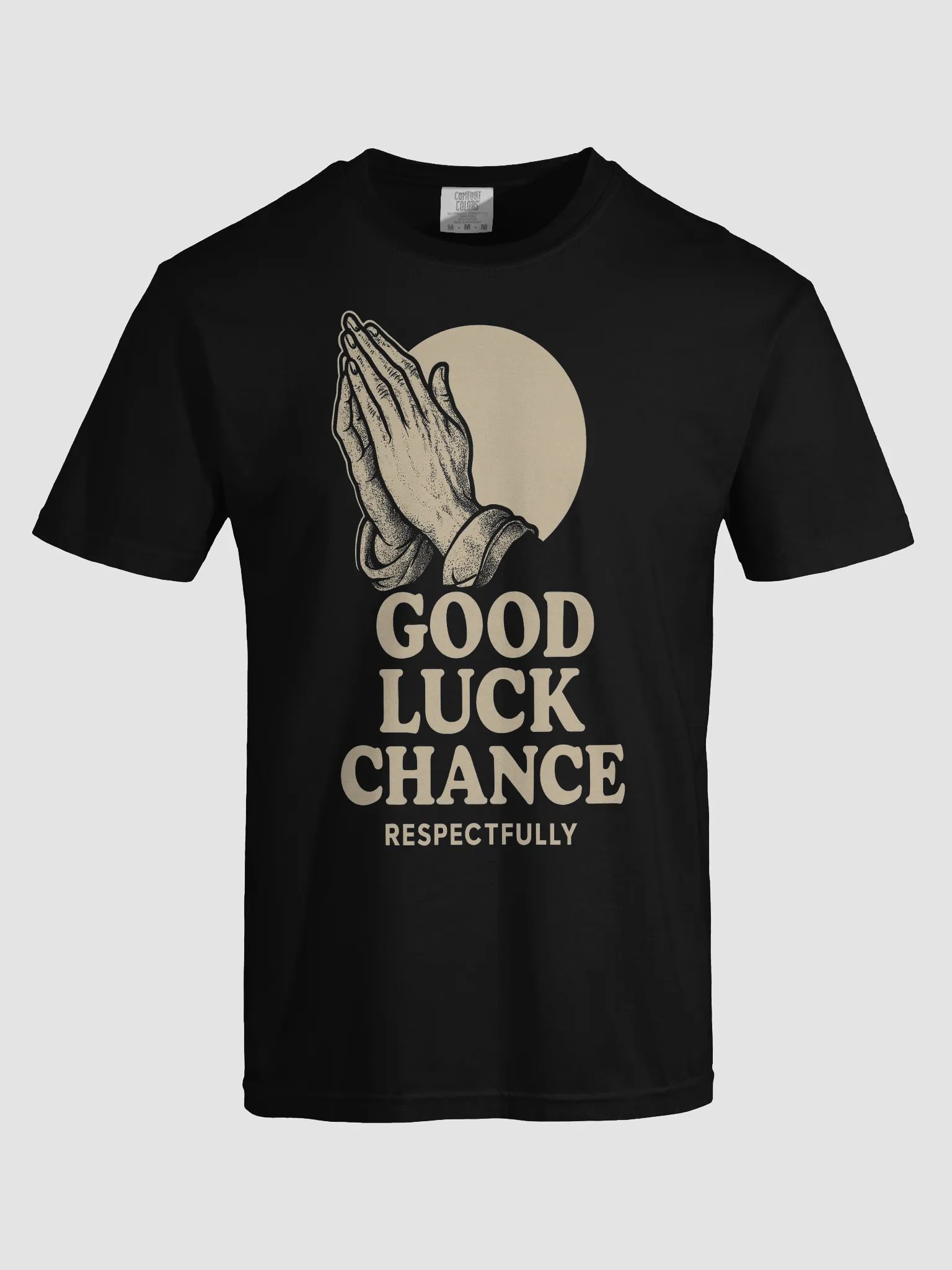 Respectful Prayers Heavyweight T-Shirt product image (5)