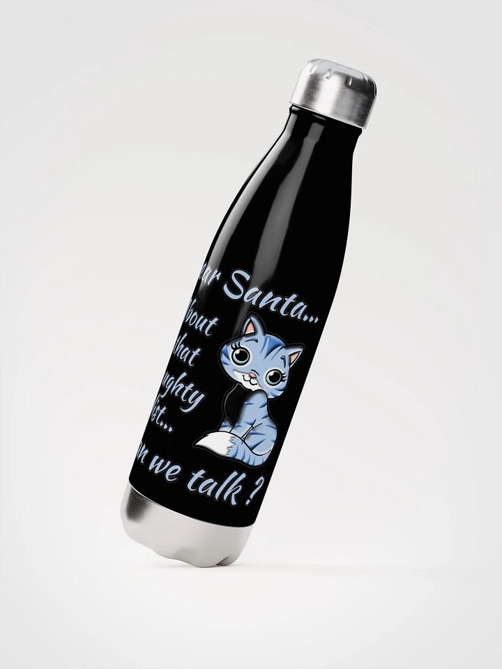 DEAR SANTA, ABOUT THAT NAUGHTY LIST... CAN WE TALK? product image (2)