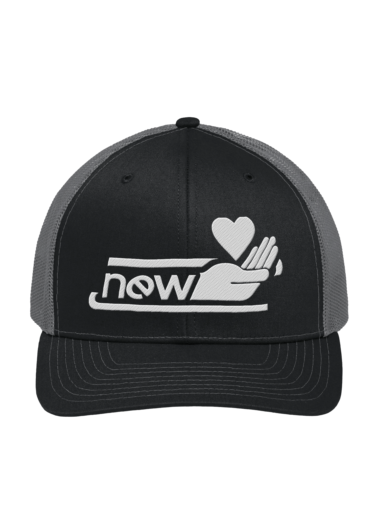 newLove trucker hat product image (1)