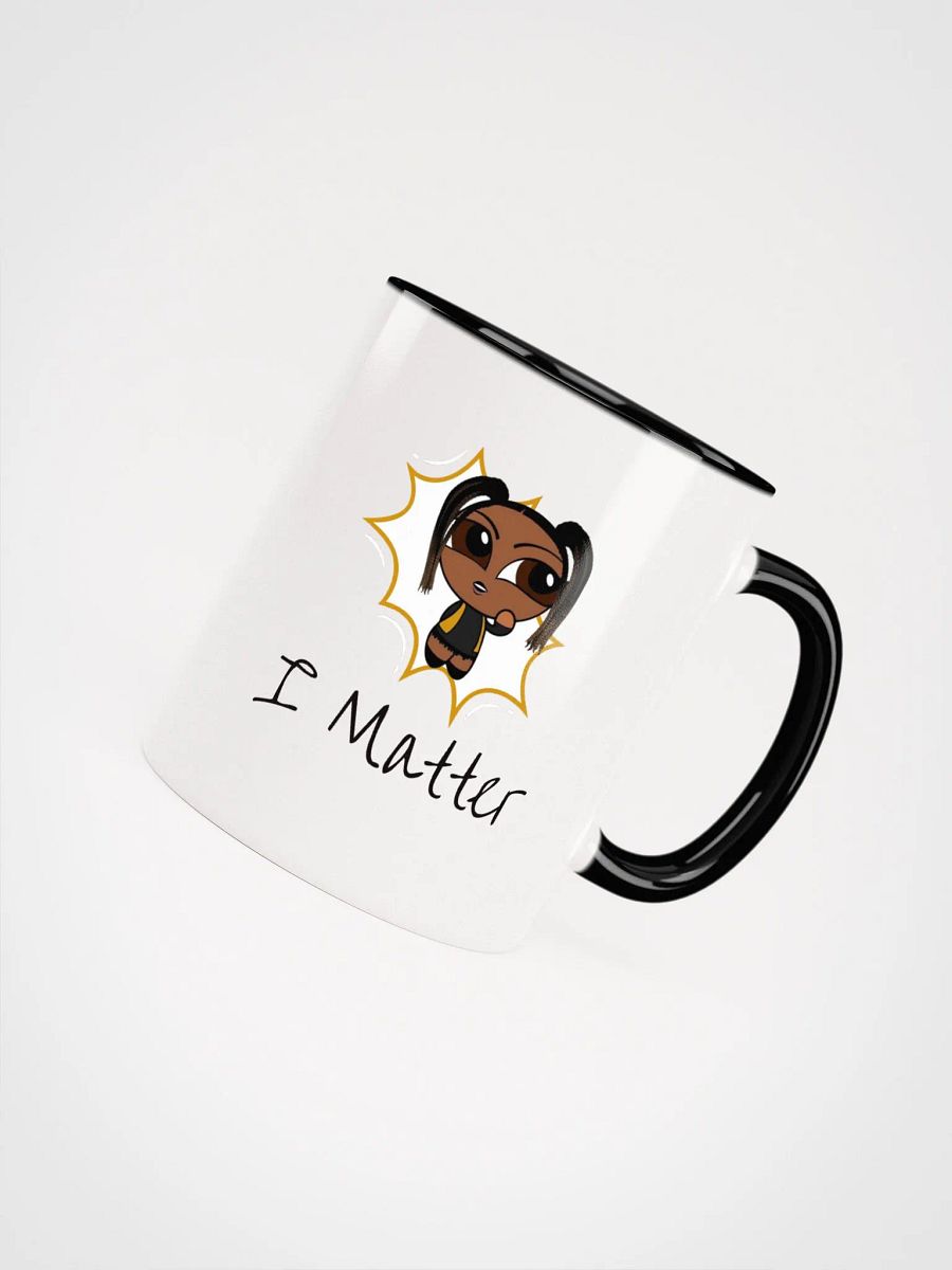 I Matter Ceramic Mug product image (4)