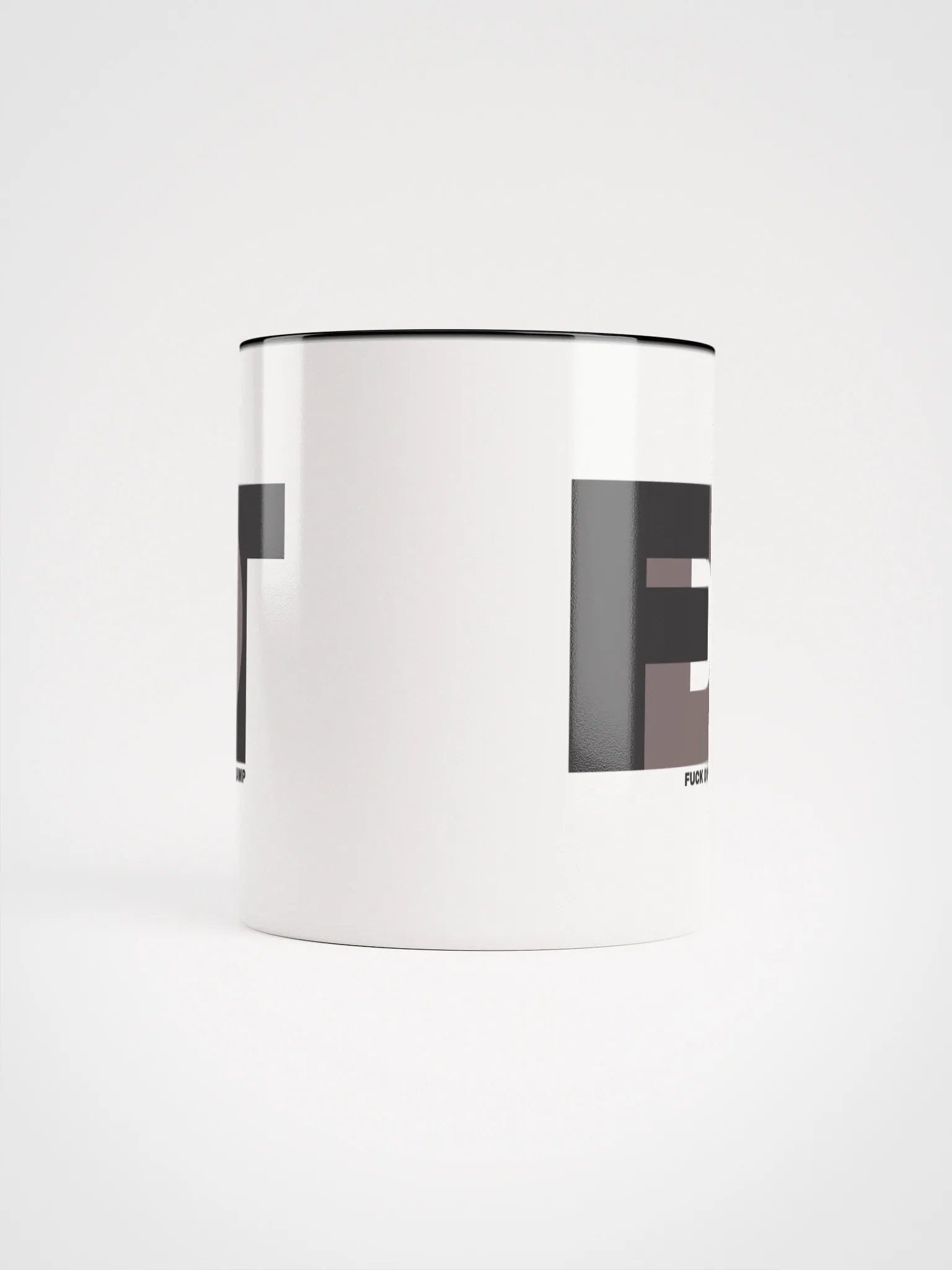 FDT Logo Mug - Being Liberal product image (5)