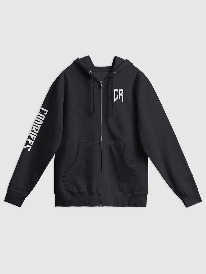 CR Fleece Hoodie product image (1)