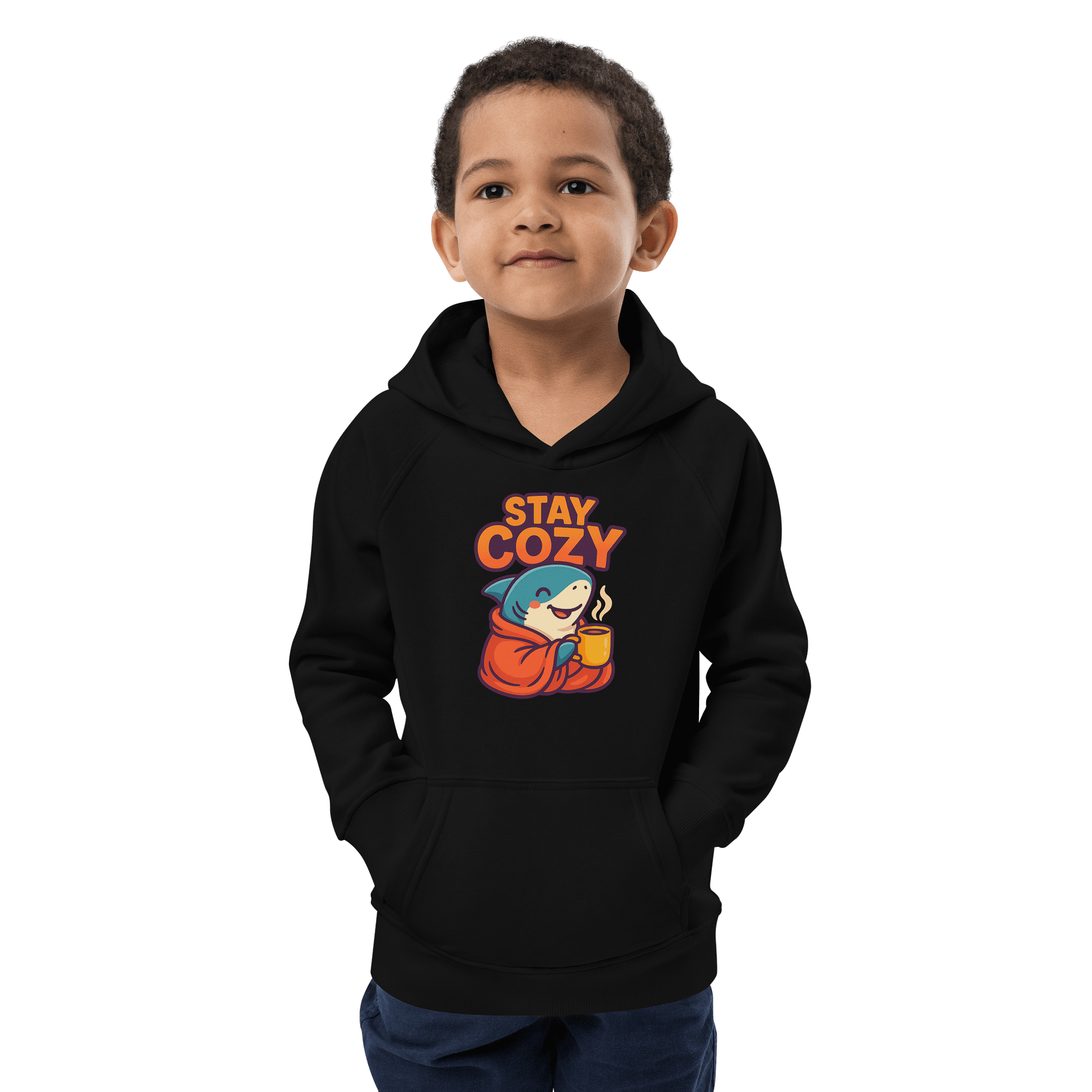 KIDS ECO HOODIE product image (4)