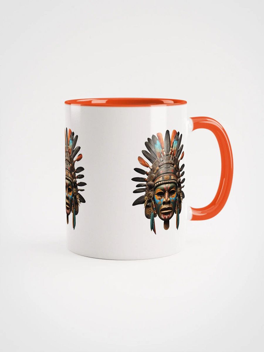 19 Xihuitl Nahual Aztec Mask Mug product image (3)