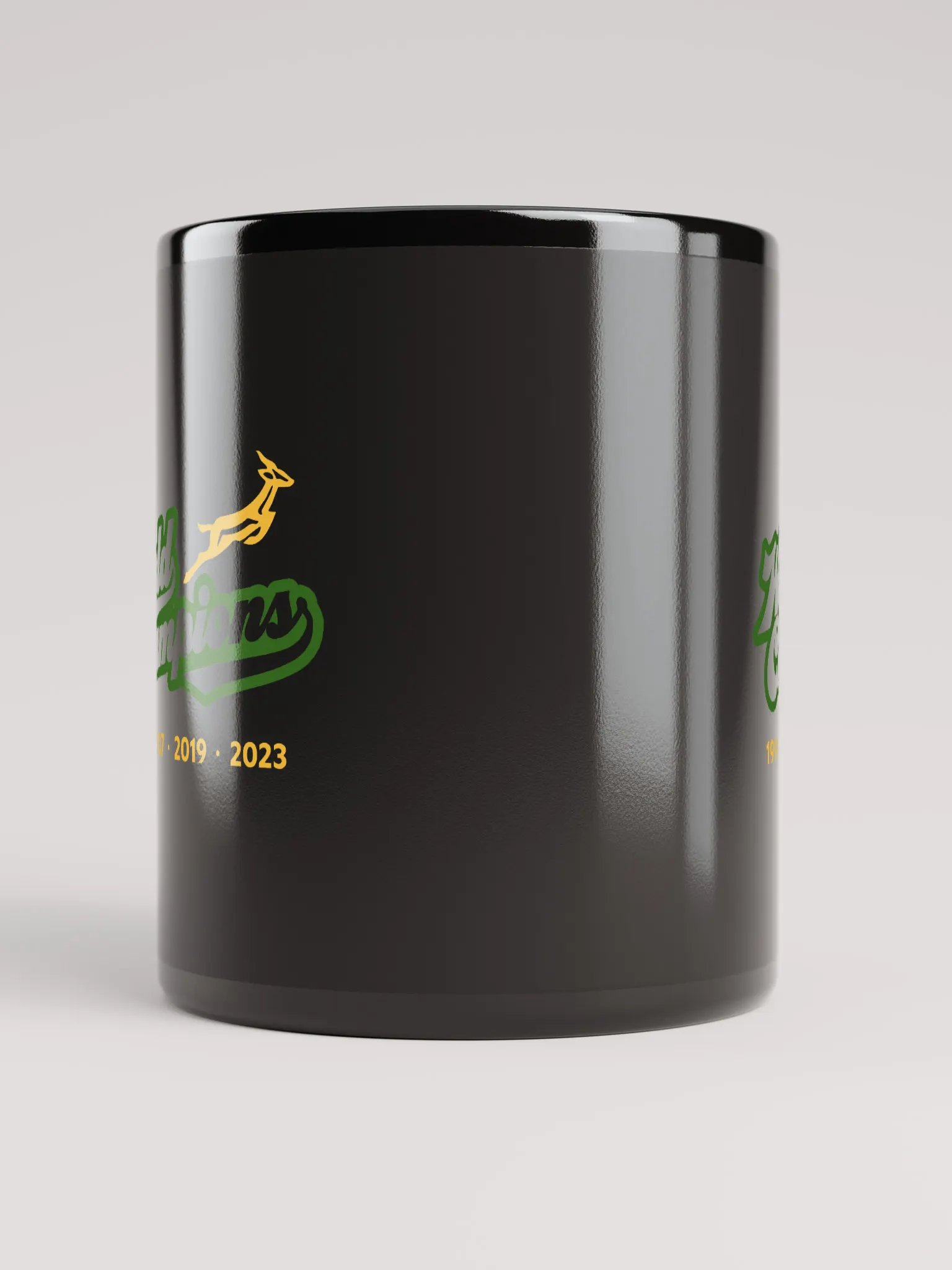 4-time World Champions Glossy Mug product image (9)