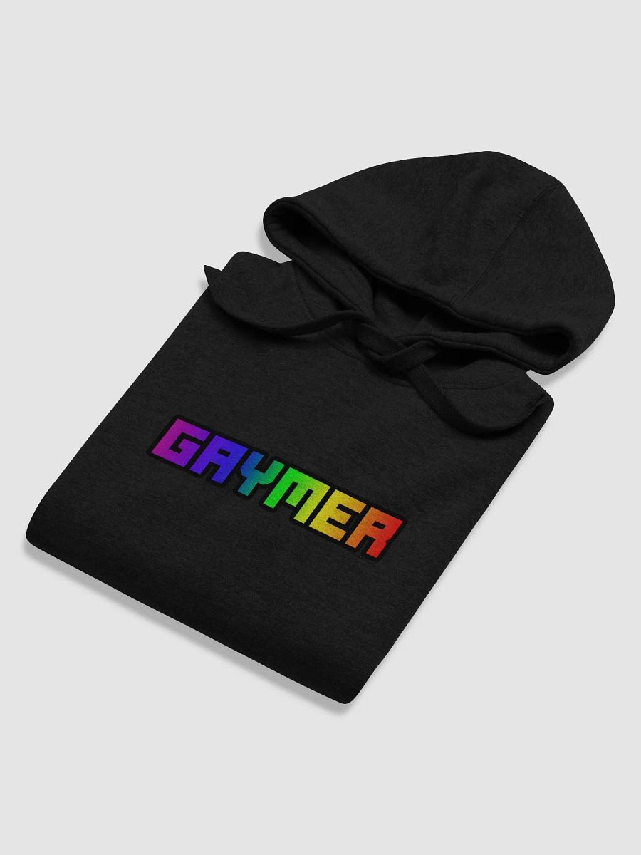 Gaymer Pride Hoodie product image (6)