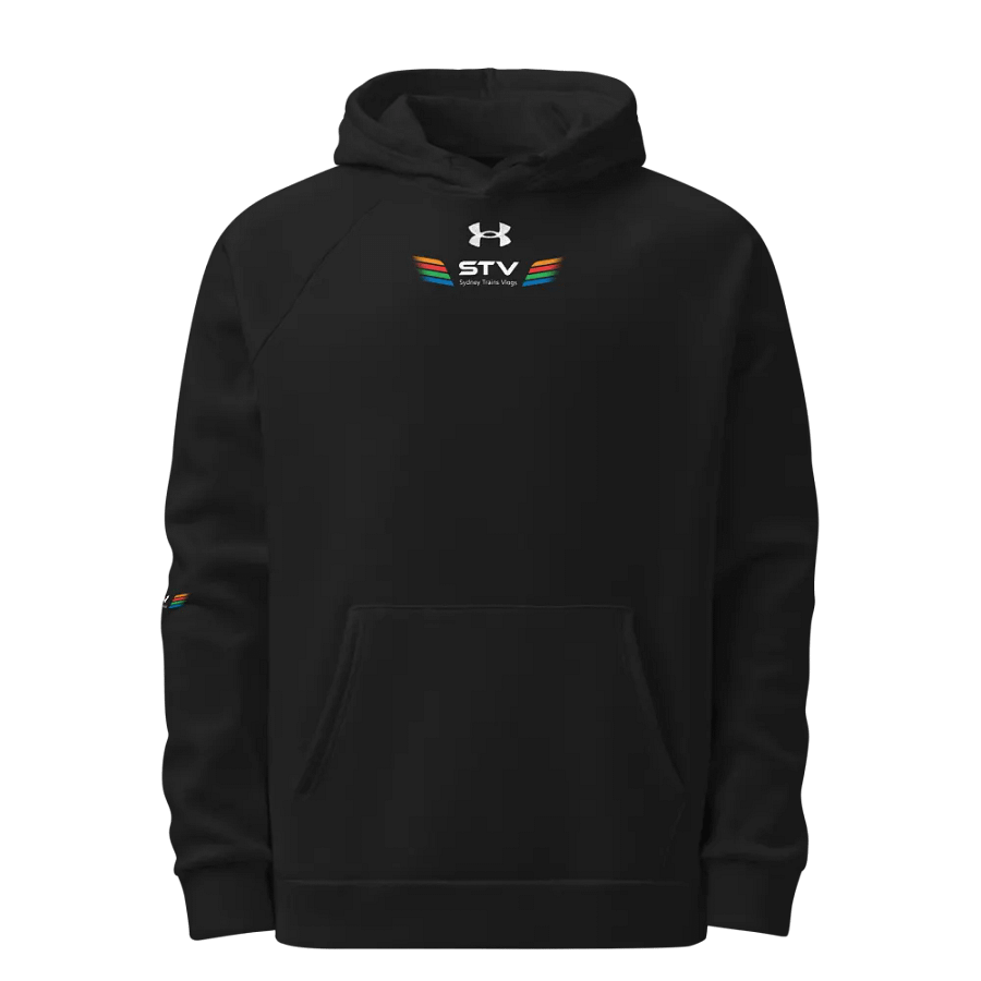 STV Established 2014 - Under Armour Hoodie product image (2)