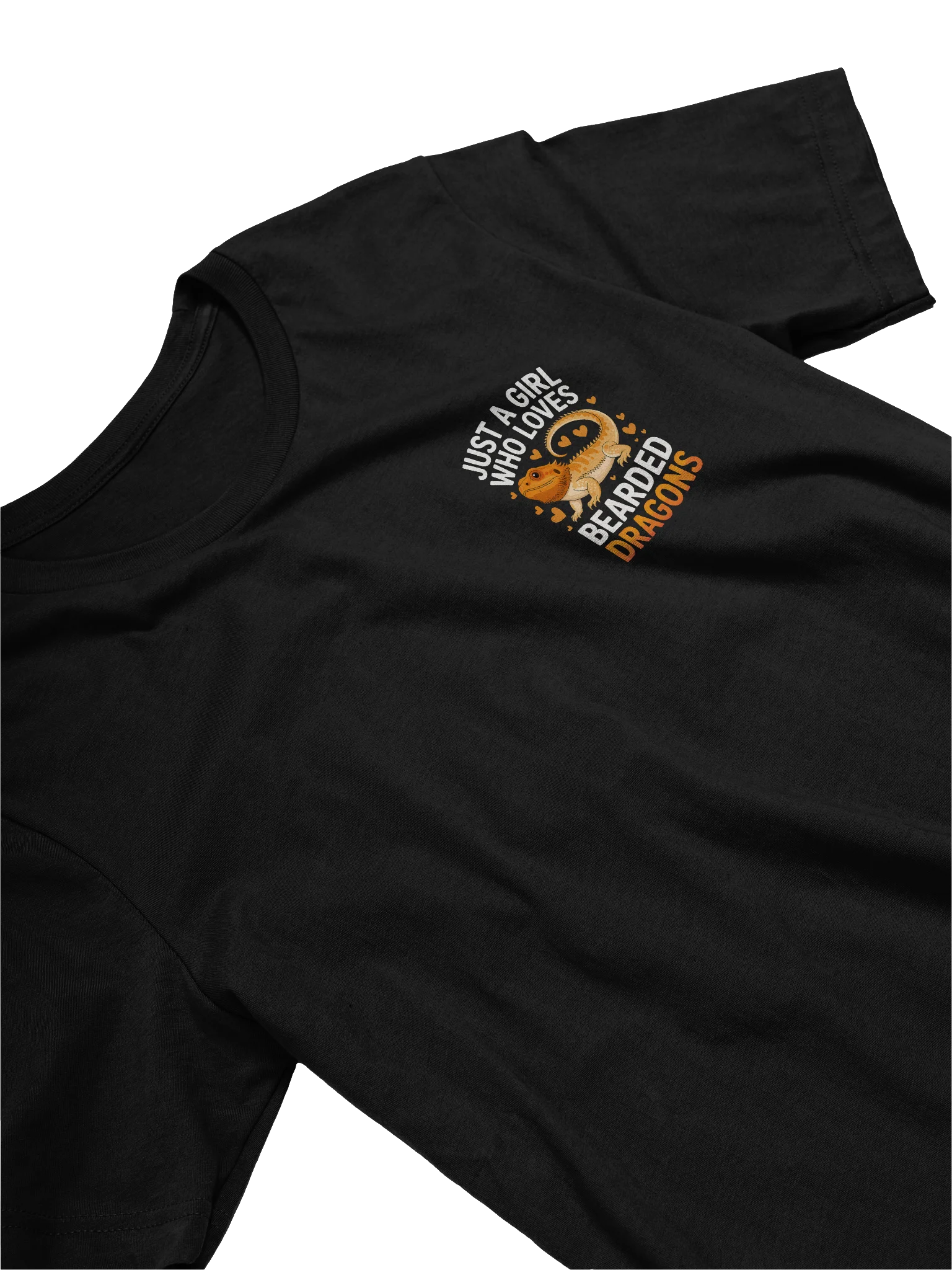 Just A Girl Who Loves Dragons Tee product image (11)