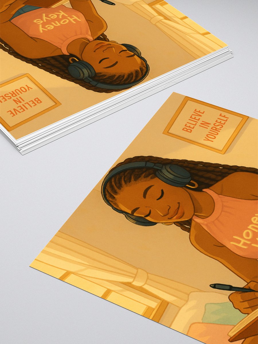 Believe in Yourself Sticker Pack product image (4)