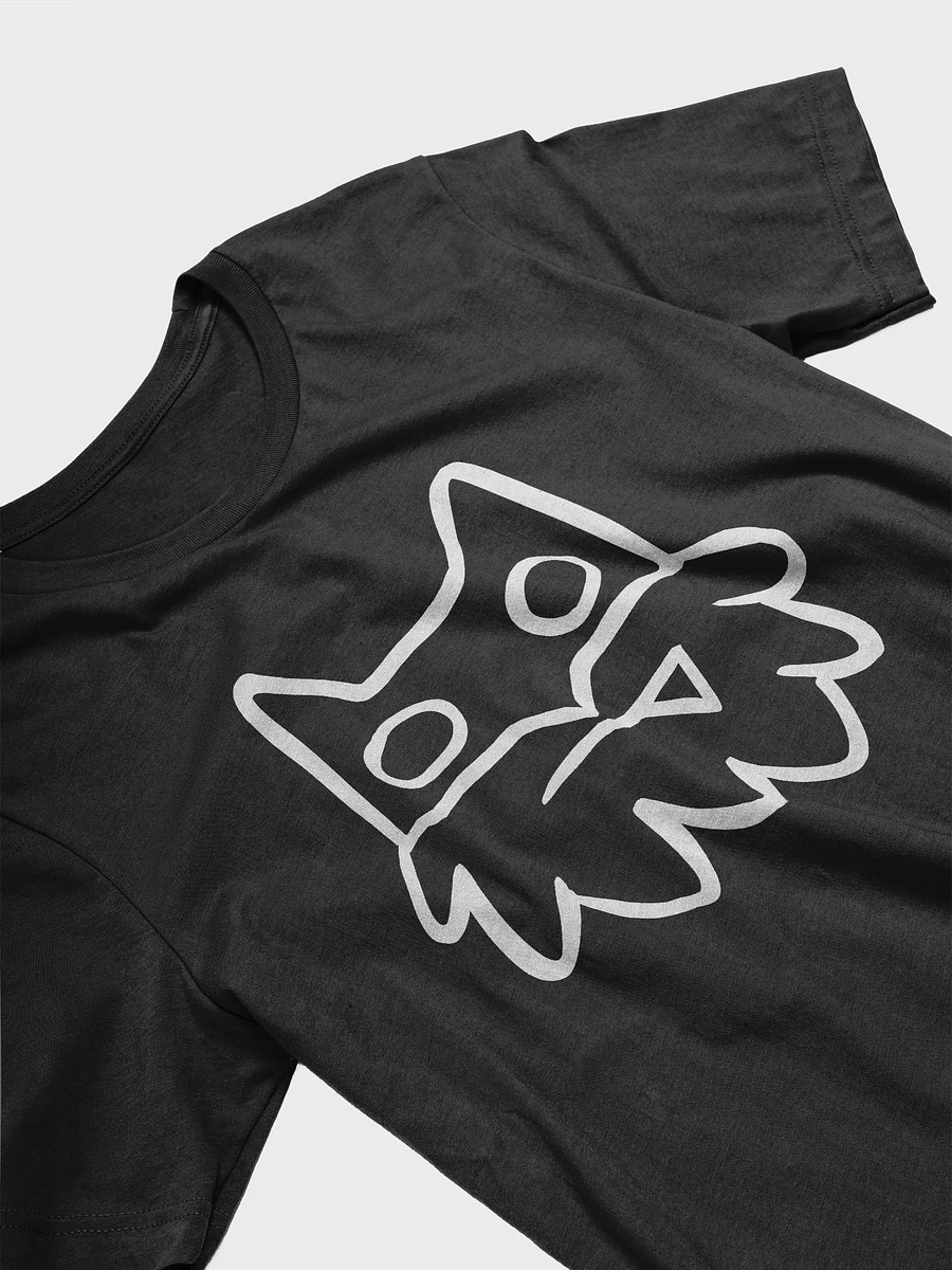 BatJoe Scribble Face T-Shirt product image (3)