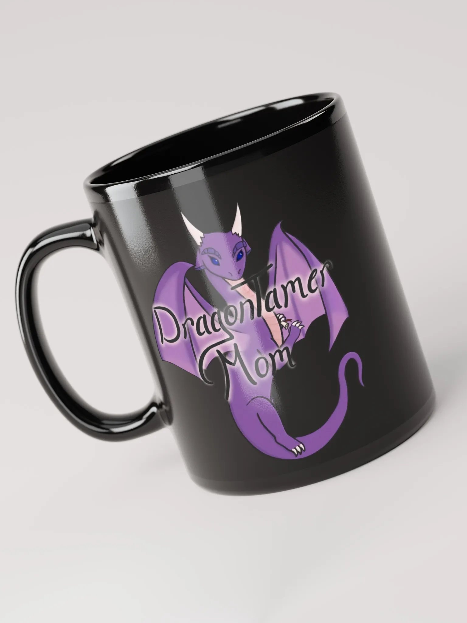 DragonTamerMom Mug product image (6)