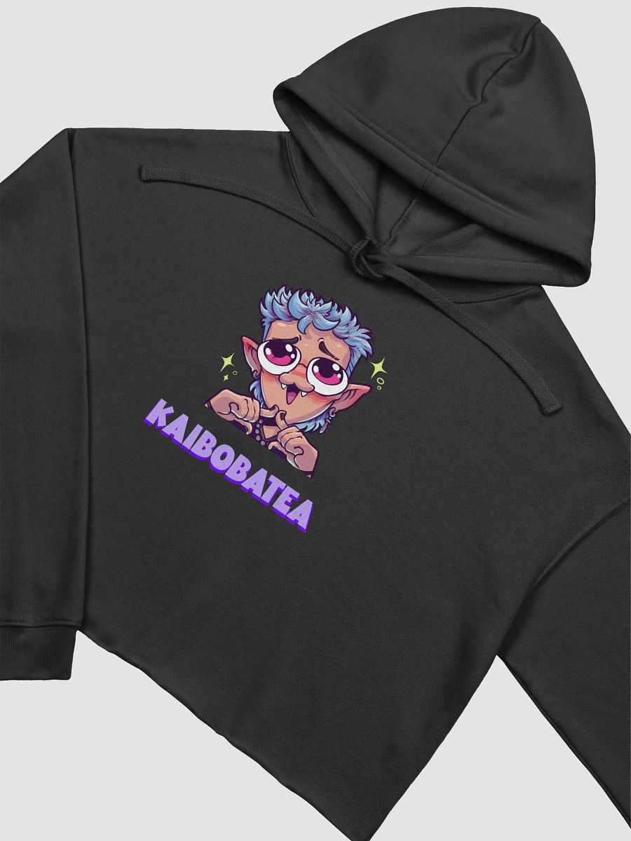 BobaUWU Cropped Hoodie product image (1)