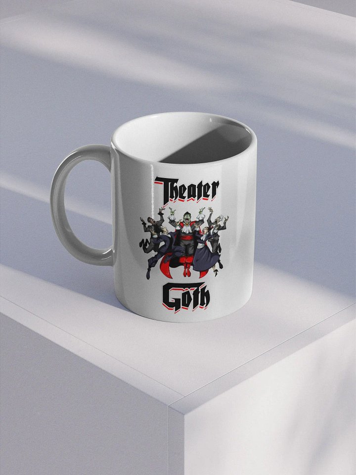 Theater Goth - Coffee Mug product image (1)