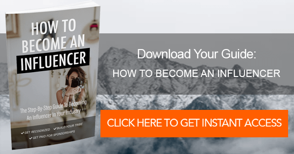How To Become An Influencer UPGRADE product image (1)