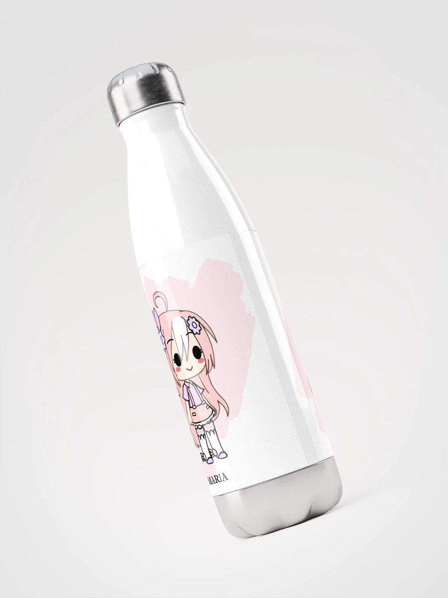 Twin Maria Pink Water Bottle product image (3)