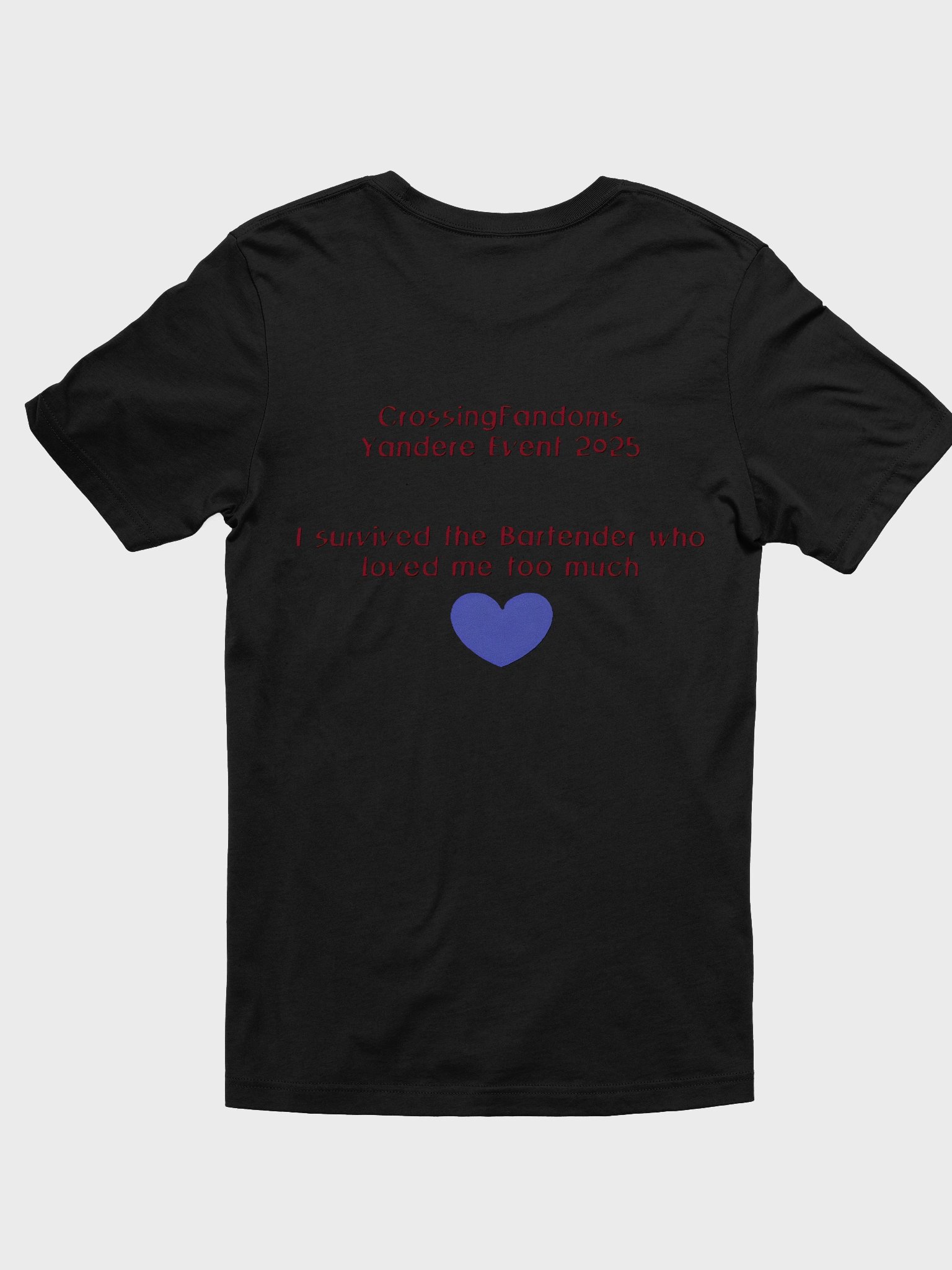 Limited Edition YanCross Shirt product image (2)
