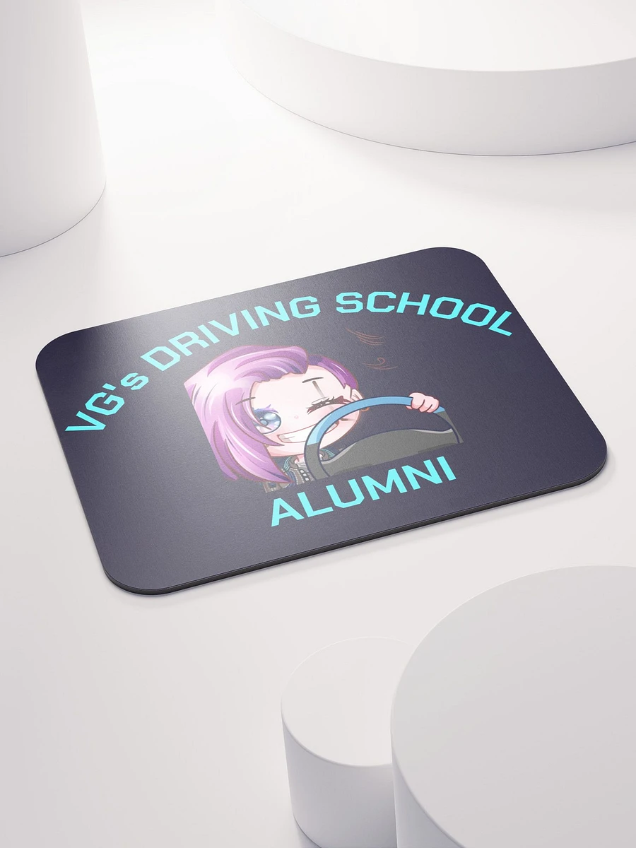 VG's Driving School Mouse Pad product image (4)