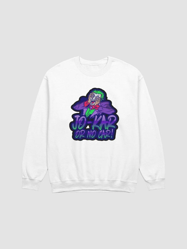 JO-KAR OR NO CAR! Crewneck Sweatshirt product image (1)