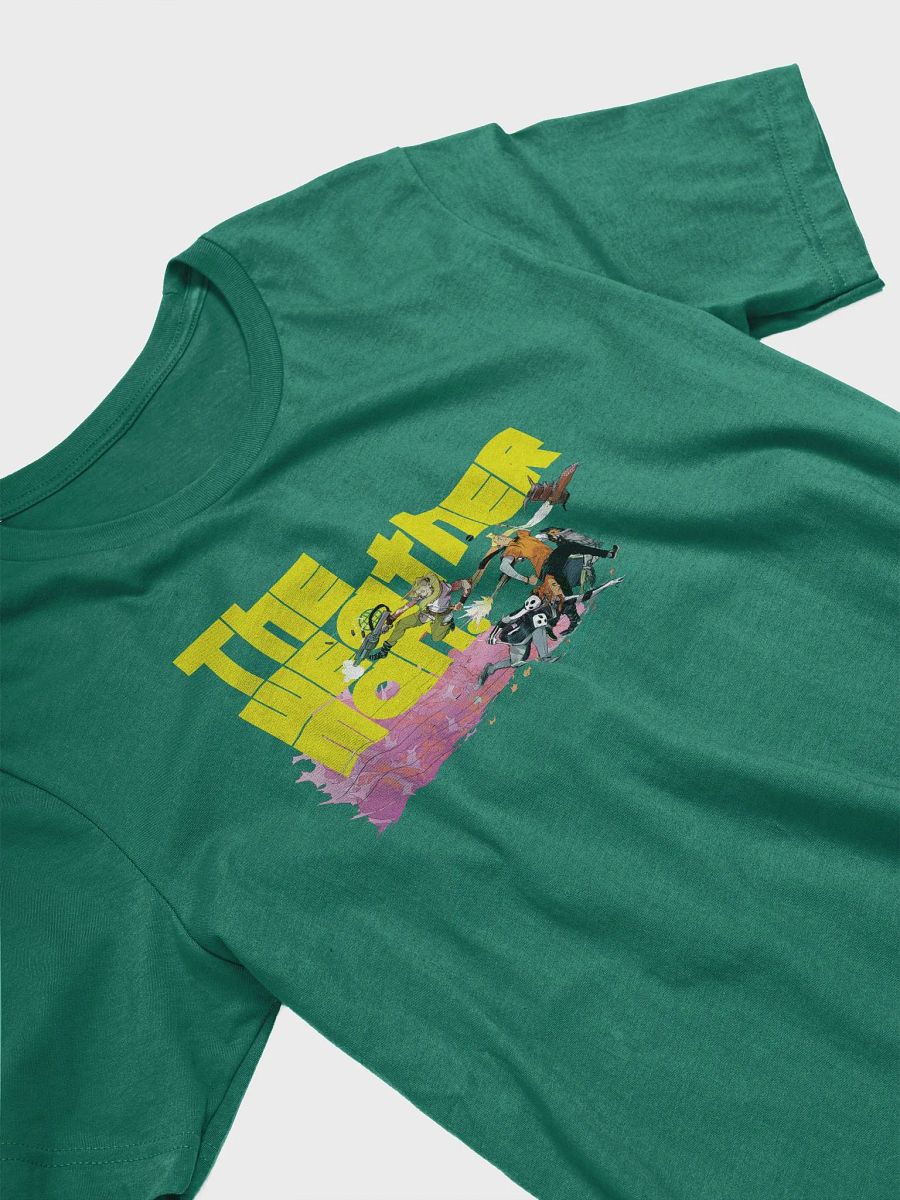 Nathan vs. Everybody Regular Tee product image (2)