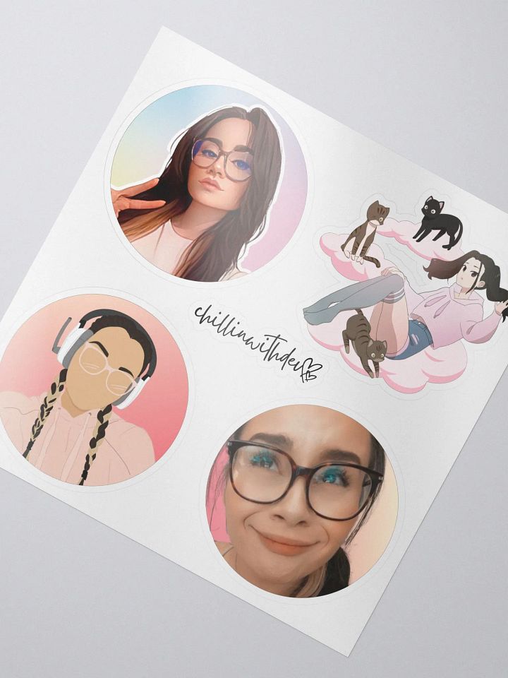 Dev-elutions Sticker Pack product image (2)