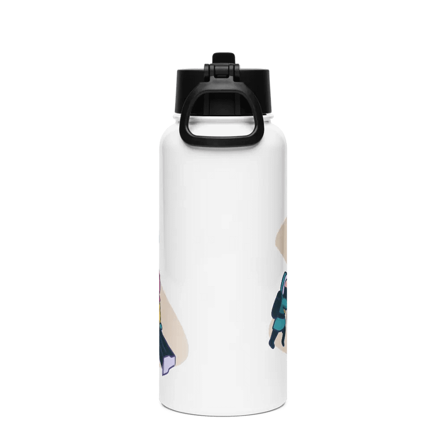 BeccaSomething SMG Water Bottle product image (2)