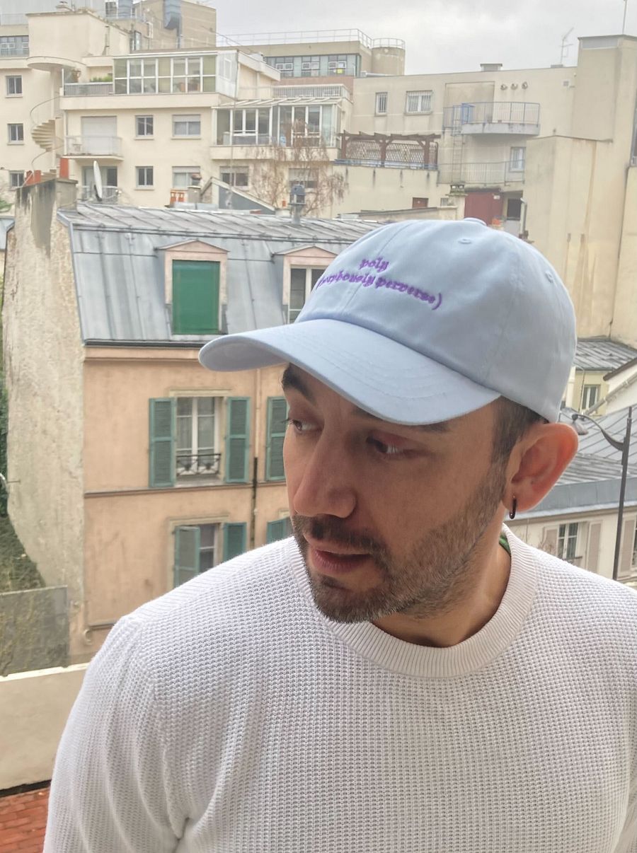 Poly(morphously Perverse) Hat product image (7)