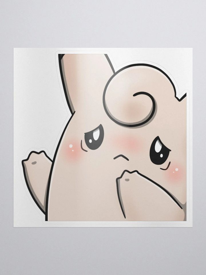 pixPls Sticker product image (1)