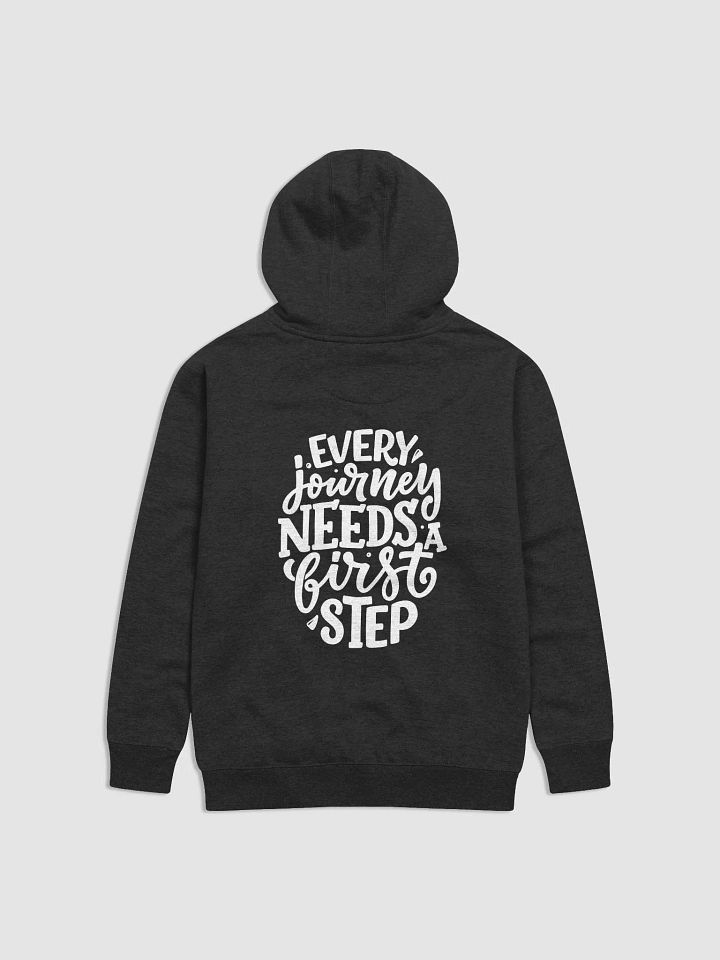 First Step- Hoodie product image (1)