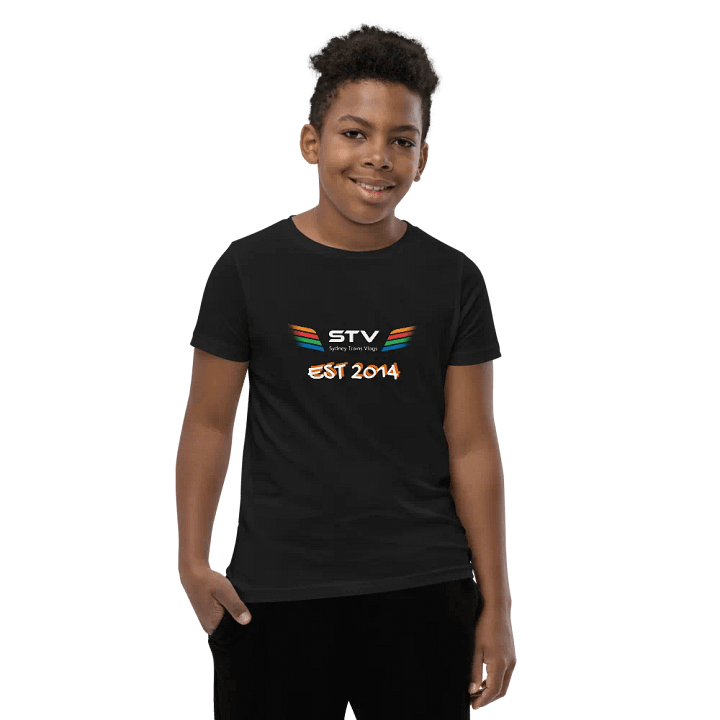 STV Established 2014 Youth T-Shirt product image (45)