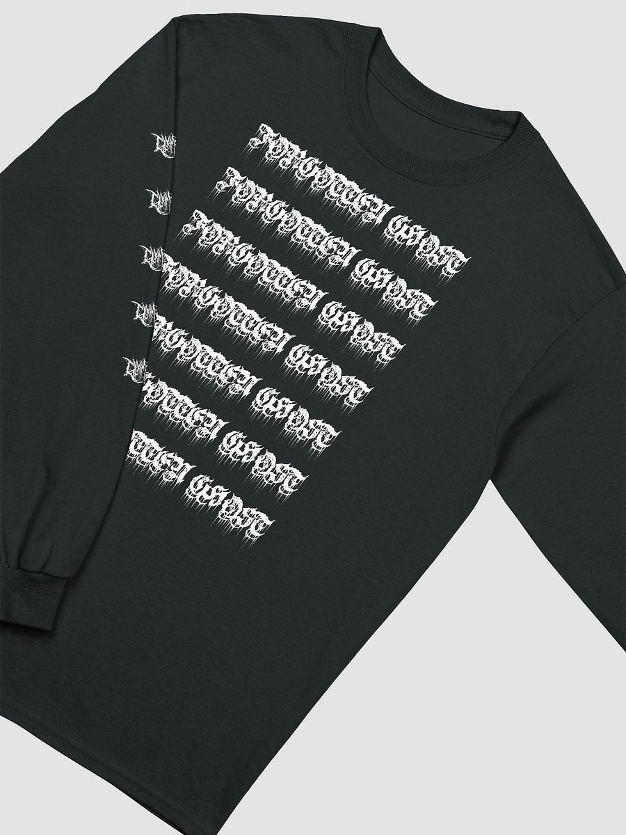 Forgotten Ghost Longsleeve product image (3)