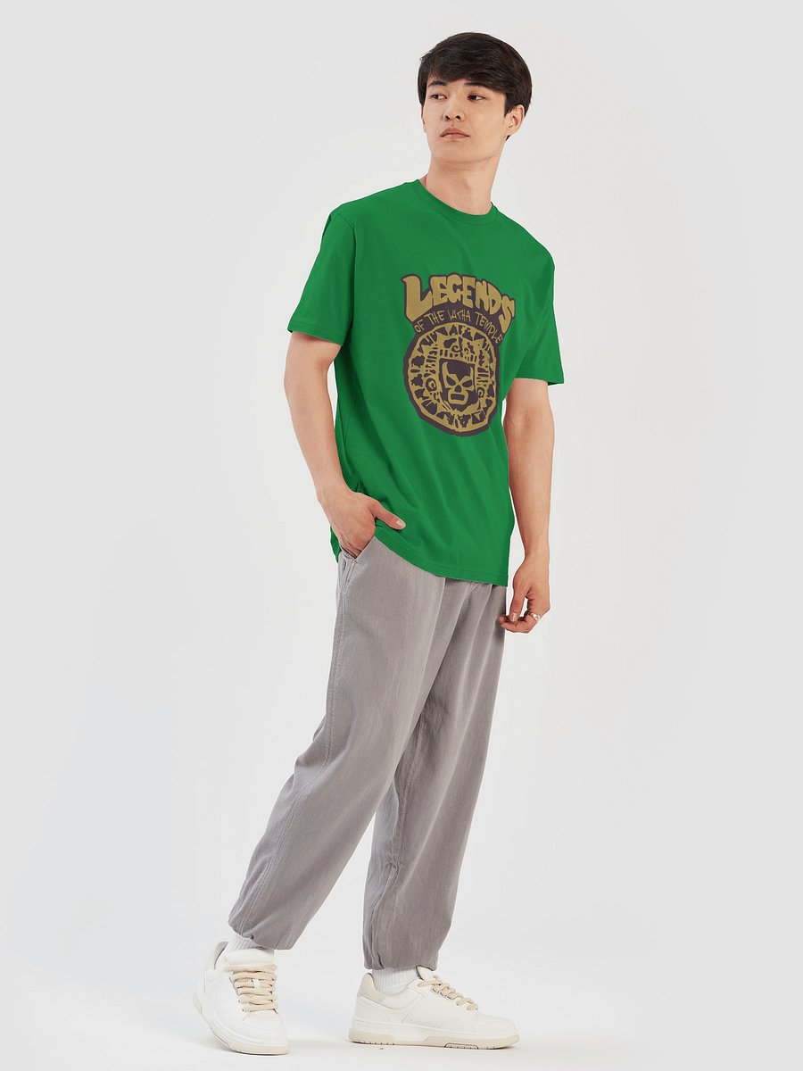 Legends of the Lucha Temple (T-Shirt) product image (39)