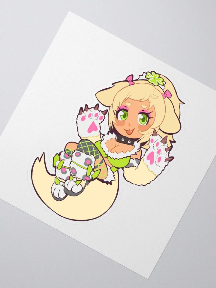 Lucky Pochi x FridgeDraws Sticker product image (2)